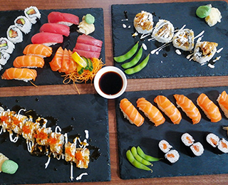 Elements Sushi - Streatham