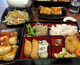 Elements Sushi - Streatham