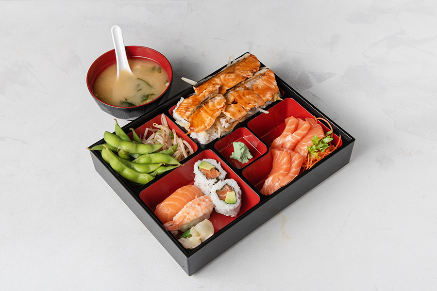 Bento Box