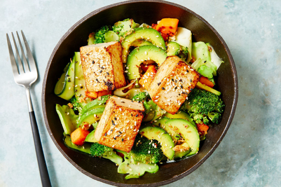 Salad Dish